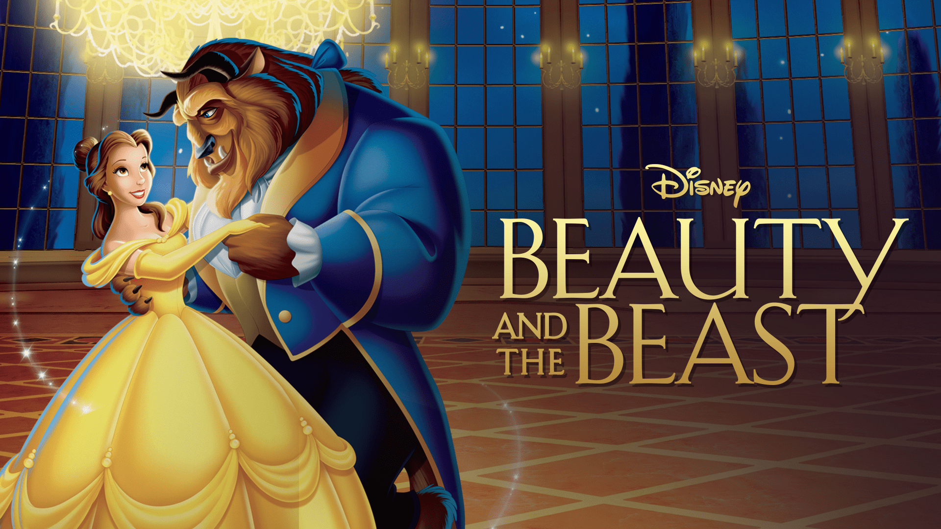 Beauty And The Beast Full Movie HD